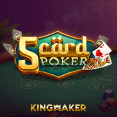 5 Card Poker as88